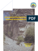 Limestone Resource Potential in Ethiopia