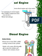 Contoh Diesel Engine PPT For Education