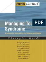 Woods - Managing Tourette Syndrome