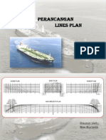 PERANCANGAN LINES PLAN