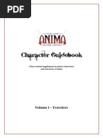 Download Anima Character Guidebook by Marcus Alexander Graves SN177483944 doc pdf