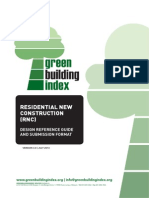 GBI Design Reference Guide - Residential New Construction (RNC) V3.0