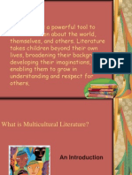 Multiculture Literature