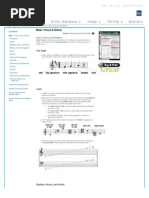 Music Theory and Notation: SparkCharts