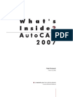 Whatsinside AutoCAD 2007-V12