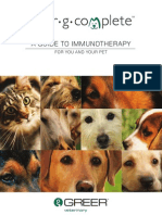 Greer Pet Immunotherapy Book