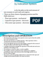 Fuel Quantity Indication System (FQIS)