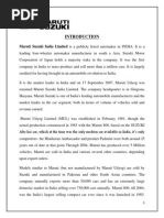 Download Maruti Suzuki Capital Budgeting by Jasmandeep brar SN177494231 doc pdf