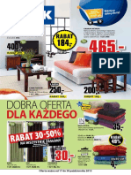 JYSK - Gazetka Promocyjna - Oferta Tygodnia 17-30.10.2013 - Rabatorro - PL