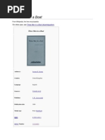 Download Three Men in a Boat by Charu Arora SN177495968 doc pdf