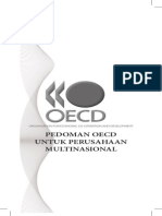 Pedoman OECD Untuk Perusahaan Multinasional