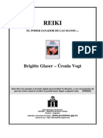 Curso - Reiki - El Poder Sanador de Las Manos