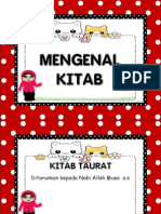 Mengenal Kitab