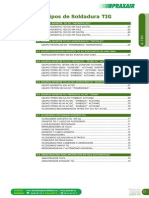 4 2009 Equipos de SoldaduraTIG