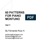 99374843 60 Patterns for Piano Montuno