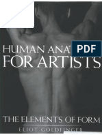 Goldfinger - Human Anatomy For Artists