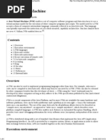 Java Virtual Machine - Wiki.