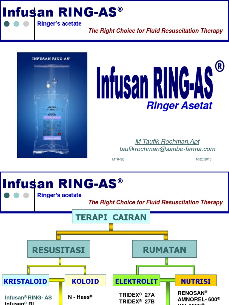 Infusan Ring As | PDF | Science & Mathematics