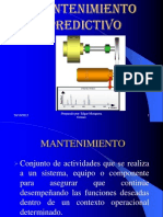 Mantenimiento predictivo 1