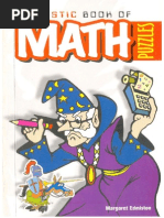 Download 34837870 Fantastic Book of Math Puzzles Margaret C Edmiston by Duta Alexia SN177521923 doc pdf
