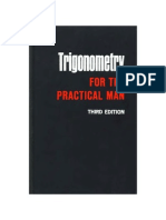 88269362 Trigonometry for the Practical Man 3ed Thompson 1962