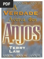 Terry Law - A Verdade Acerca Dos Anjos