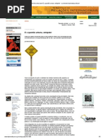 Ermínia Maricato_ É a questão urbana, estúpido! - Le Monde Diplomatique Brasil