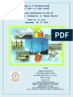 National Conference On Role of Analytical Chemistry in Power Sector