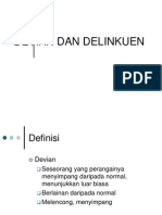 K12 Devian Delinkuen