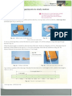 Ticket Tape Timer Information