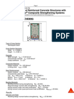 Strengthening For RB3 Beam PDF