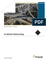 In Vehicle Networking