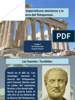 Guerras Del Peloponeso