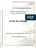 A Arte de Navegar - André - V1