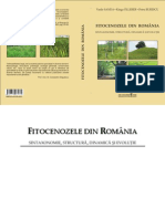 Fitocenozele Din Romania - Sanda-Ollerer-Burescu - 2008 - CD