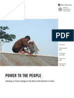 Power To The People