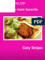 Cely Snijec - Retetele Mele Favorite (Gustos