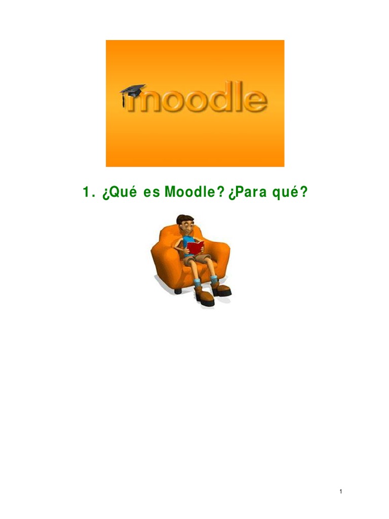 Que Es Moodle | PDF | Moodle | Mi sql