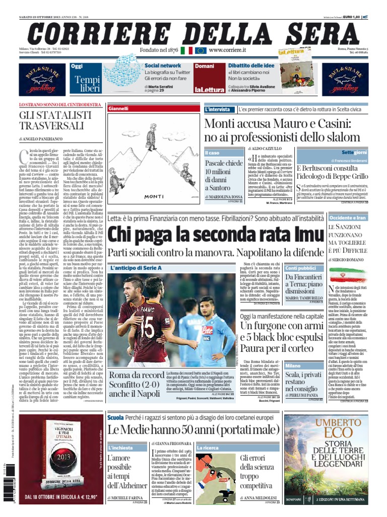 Corriere 20131019 PDF Immagine