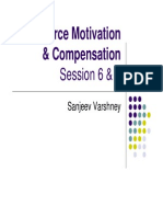 Training Motivation and Compensation [Compatibility Mode]