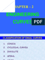 Chapter - 2: Engineering Curves
