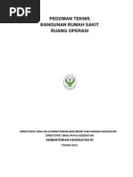 Download Pedoman Teknis Ruang Operasi by bung_tomo2013 SN177557314 doc pdf