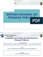 Ministerio de Finanzas