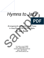 Hymns To Jazz.3rd Ed