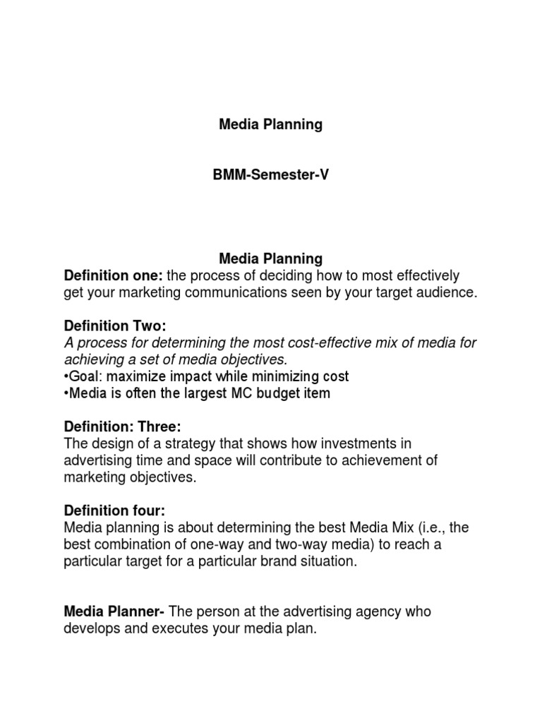 A Comprehensive Overview of Key Components and Processes Involved in