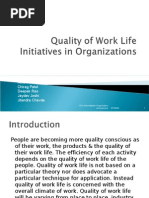 Download Quality of Work Life by Chirag Patel SN17756323 doc pdf