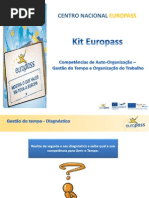 Gest o Do Tempo e Org