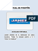 Empresa Jaher Mini Manual