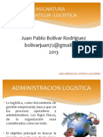 administracionlogisticaclase1-130202200142-phpapp01