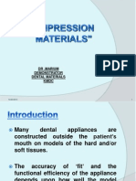 DR .Marium Demonstrator Dental Materials KMDC